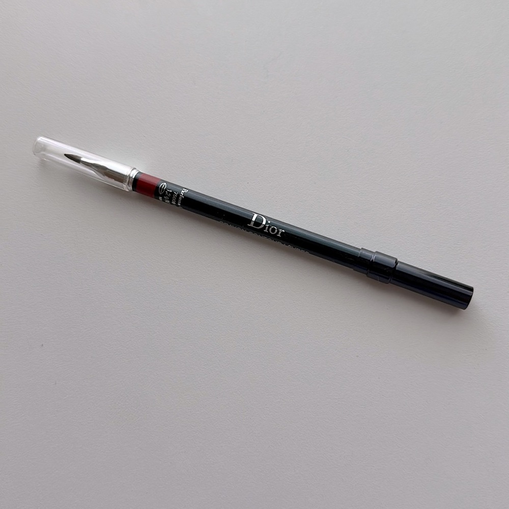 Dior lipliner pencil #644 Sydney matte